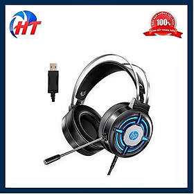 TAI NGHE H.P MÁY TÍNH CHUYÊN GAME KẾT NỐI CỔNG USB 7.1-HT