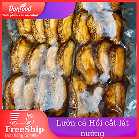 [ Chỉ giao HN] -Lườn Cá Hồi sốt KaBaYaki -1kg