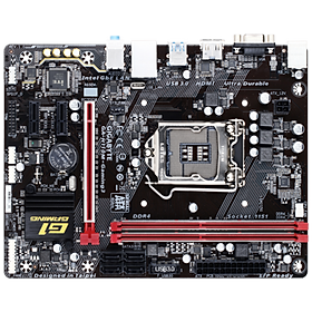 Mua Bo Mạch Chủ Main Gigabyte H110M-Gaming 3 RAM DDR4 socket LGA1151 - Hàng Nhập Khẩu