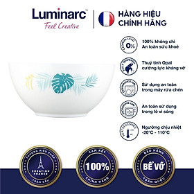 Mua Bộ 6 Tô Thuỷ Tinh Luminarc Diwali Hiwaii 18cm - LUHIV4913