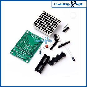 Mua Module Led Matrix 8x8 Max7219