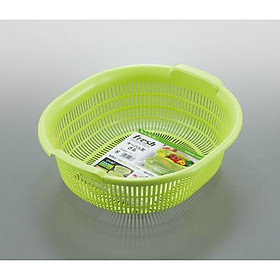 Mua Rổ nhựa Oval Sanada Seiko 5.3L cao cấp tiện dụng - Hàng nội địa Nhật Bản