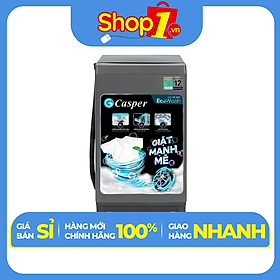 Máy giặt Casper 8.5 kg WT-85NG1 - Hàng chính hãng - Chỉ giao HCM