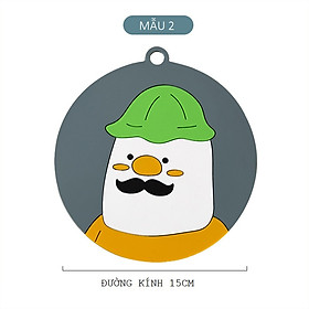 Mua Miếng lót nhựa nhiều hình dễ thương
