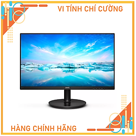 Màn Hình LCD Philips 221V8 (1920x1080/VA/75Hz/4ms) - Hàng Chính Hãng