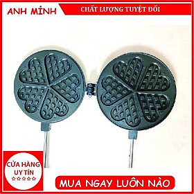 Mua Khuôn Làm Bánh Tàn Ong Chống Dính Bánh Trái Tim Nướng Thơm Ngon