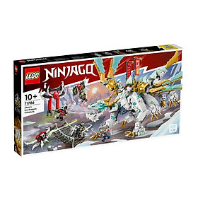 Đồ Chơi Lắp Ráp LEGO Ninjago Rồng Băng Tối Thượng Của Zane 71786 (973 chi tiết)