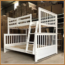 Mua Giường tầng Asaka size( 1m4 và 1m6)