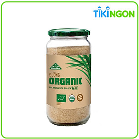 Đường Biên Hòa Organic 800gr