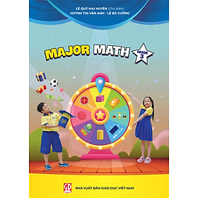 Hình ảnh Major Math 3