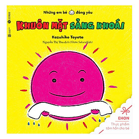 Những Em Bé Đáng Yêu - Khuôn Mặt Sảng Khoái