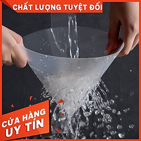 Mua Dụng cụ lọc rác hình phễu..