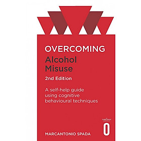 Ảnh bìa Overcoming Alcohol Misuse, 2nd Edition