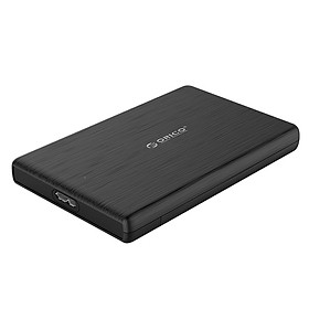 Hộp ổ cứng ORICO 2189U3 2.5" SSD/HDD SATA 3 USB 3.0- Hàng CHính Hãng