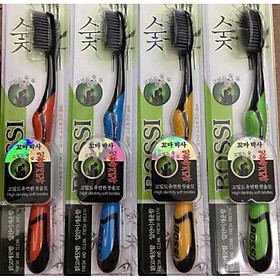 Mua Bàn Chải Đánh Răng Than Tre Hàn Quốc FREESHIPBàn Chải Đánh Răng BOSSI