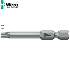 Đầu vít hoa thị 867 4 Z TX 10 x 50 mm, Wera 05060132001