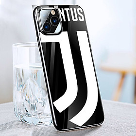 Ốp kính cường lực cho điện thoại iPhone 11 Pro - clb Juventus MS CLBJVT015