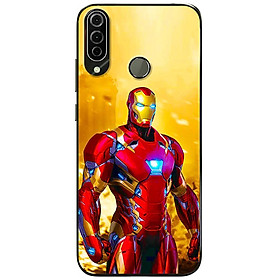 Ốp lưng dành cho Vsmart Joy 3 mẫu Người sắt