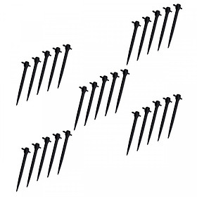Bộ 25 béc tưới cây nhỏ giọt Asta 4LPH