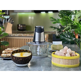 Mua Máy Say Thực Phẩm 2 1 Lít  KUCHEN - DKFC1212 - Hàng Chính Hãng