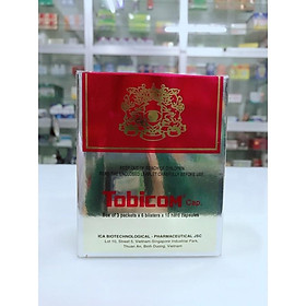 Mua Viên uống sáng mắt Tobicom H/180 viên