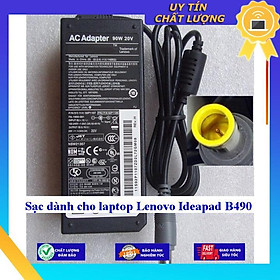 Sạc dùng cho laptop Lenovo Ideapad B490 - Hàng Nhập Khẩu New Seal