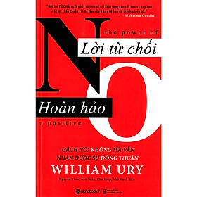 Lời Từ Chối Hoàn Hảo ( Tặng Bookmark Tuyệt Đẹp )