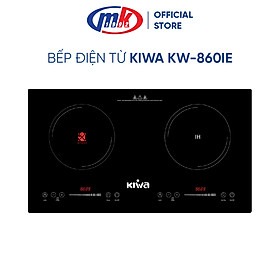 Mua Bếp Điện Từ Kiwa KW-860IE (2800W)  - Hàng Chính Hãng