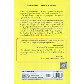 Tập Trung Hay Là Chết? ( Tặng Kèm Bookmark Tuyệt Đẹp )