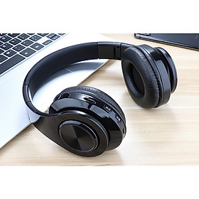 Tai Nghe Chụp Tai bluetooth Chống Ồn B-39 Cao Cấp (chụp tai có mic đàm thoại tiện lợi) phong cách trẻ trung, pin cực khỏe