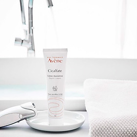 Kem Phục Hồi Da Làm Lành Da, Chống Nhiễm Khuẩn Cicalfate Cream 40ml Avene