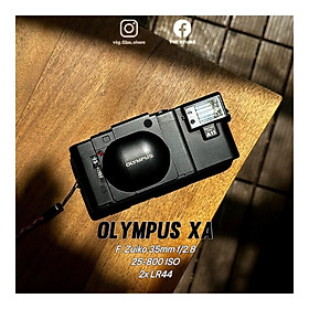 Mua Máy ảnh film RF Olympus XA kèm Flash A11