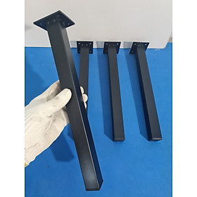 Mua chân bàn35cm  dùng cho bàn cafe  bàn phòng khách   đi kèm 16 ốc vít