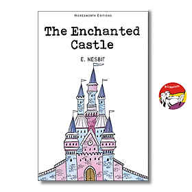 Sách - The Enchanted Castle by Edith Nesbit - Fantasy/Classics/Childrens book in English