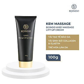 BIJINDO KIREI Massage Lift-Up Cream - Kem massage Bijindo kirei