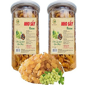 1KG NHO VÀNG SẤY KHÔ NHẬP KHẨU VỊ CHUA NGỌT TLP - COMBO 2 HŨ
