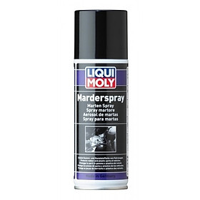 Chai Xịt Chống Chuột - Đuổi Chuột Cho Xe Ô tô - Xe máy Liqui Moly Marten Spray 1515 (200ml)