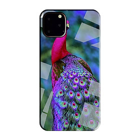 ỐP LƯNG IN HÌNH PHỦ BÓNG DÀNH CHO IPHONE 11