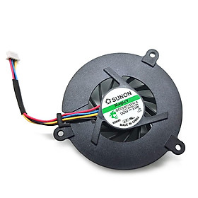 【 Ready stock 】New Laptop CPU Cooling Fan for ASUS F3J A8 A8J Z99 X80 N80 F8S Z53 M51 4 pin GC056015VH-A 13.V1.B2433.F.GN DC 5V 3W