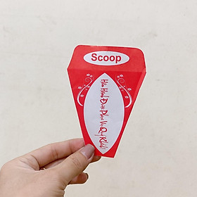 Mua Xấp 100 giấy bao muỗng nĩa  bọc đũa tiện lợi hợp vệ sinh