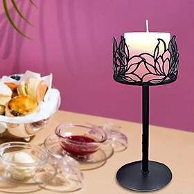Candle Holder for Pillar Candle Centerpiece Modern for Decoration Ornaments