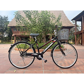 Xe đạp thông dụng Wahama Avenger Cào lệ size24/ 26inch