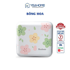 Mua Pin Sạc Dự Phòng M4 Mini 10000mAh Hỗ Trợ Sạc Nhanh Hàng Chính Hãng