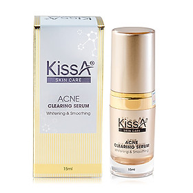 Serum Ngừa Mụn KissA 15ml