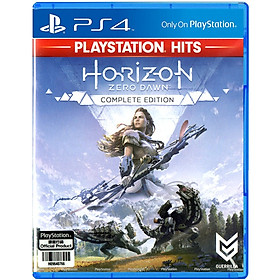 Mua ĐĨA GAME HORIZON ZERO DAWN COMPLETE EDITION - CHO PS4 - Hàng nhập khẩu
