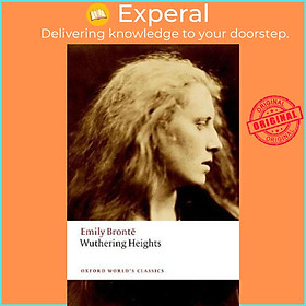 Sách - Wuthering Heights by Emily Bronte (UK edition, paperback)