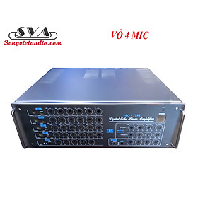 Mua VỎ AMPLI 4 MIC PRO 779S