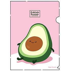 100+ avocado cute wallpaper To make you feel like a real avocado lover