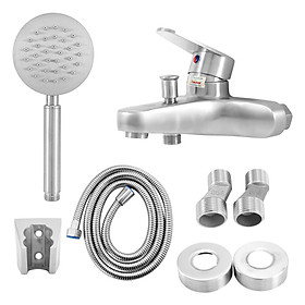 Mua Bộ Sen Vòi Nóng Lạnh Inox 304 Eurover 2122
