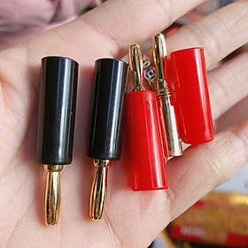 Mua Jack bắp chuối đỏ đen đơn giá 1 cặp